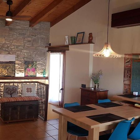 Casa Ton Del Mingo Villa Sant Serni ภายนอก รูปภาพ