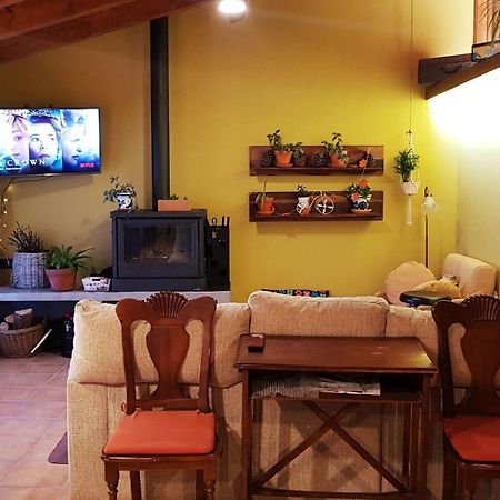 Casa Ton Del Mingo Villa Sant Serni ภายนอก รูปภาพ