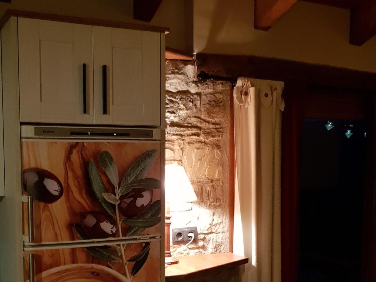 Casa Ton Del Mingo Villa Sant Serni ภายนอก รูปภาพ