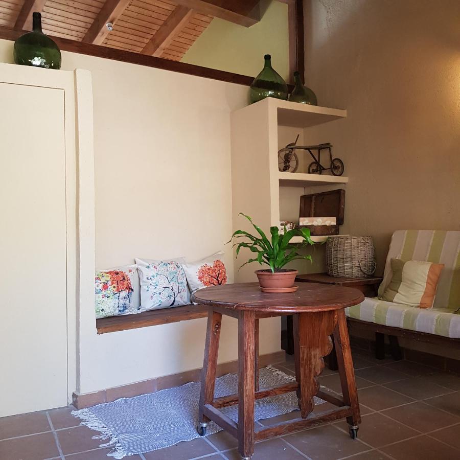 Casa Ton Del Mingo Villa Sant Serni ภายนอก รูปภาพ