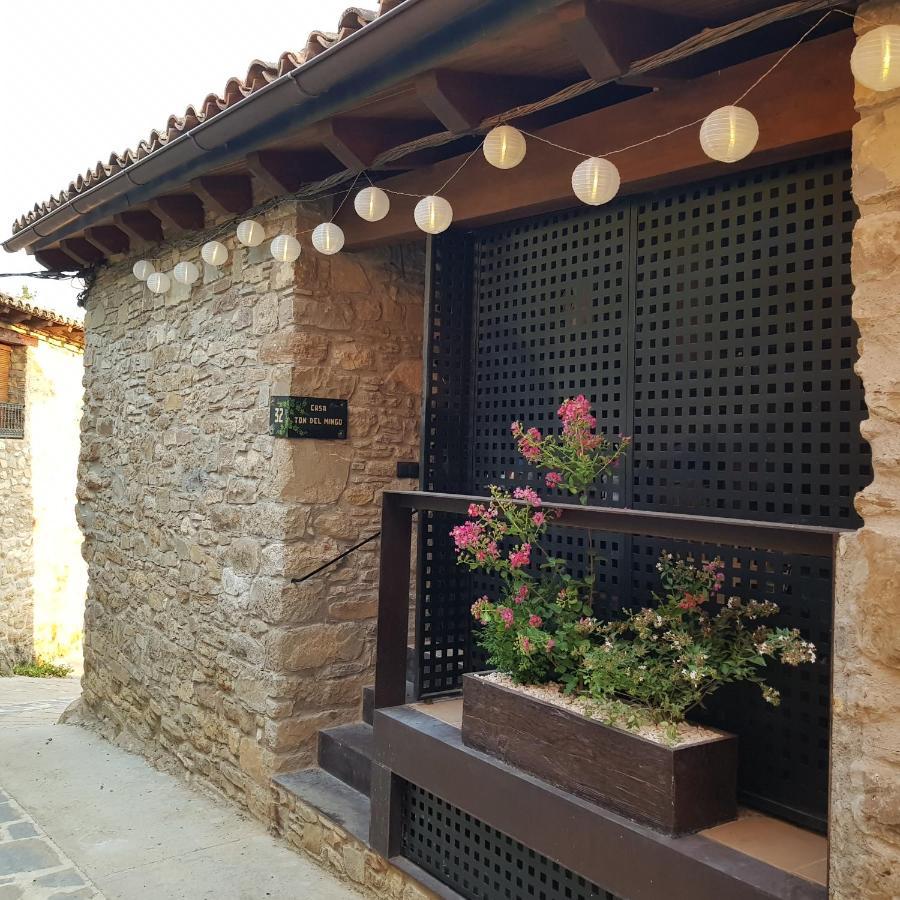 Casa Ton Del Mingo Villa Sant Serni ภายนอก รูปภาพ