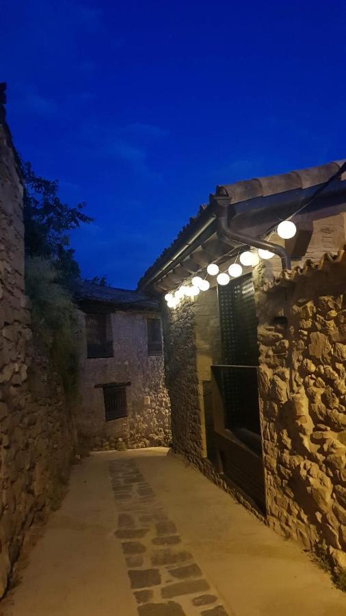 Casa Ton Del Mingo Villa Sant Serni ภายนอก รูปภาพ