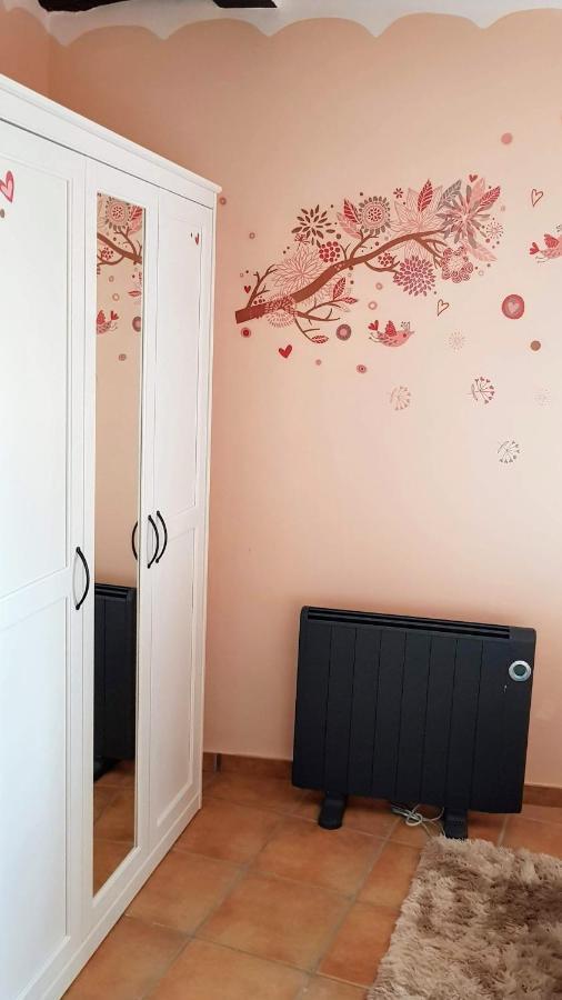 Casa Ton Del Mingo Villa Sant Serni ภายนอก รูปภาพ