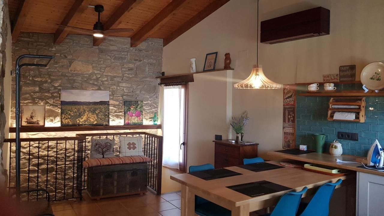Casa Ton Del Mingo Villa Sant Serni ภายนอก รูปภาพ