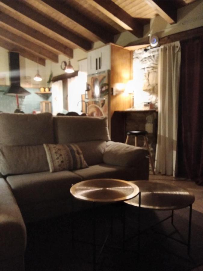 Casa Ton Del Mingo Villa Sant Serni ภายนอก รูปภาพ