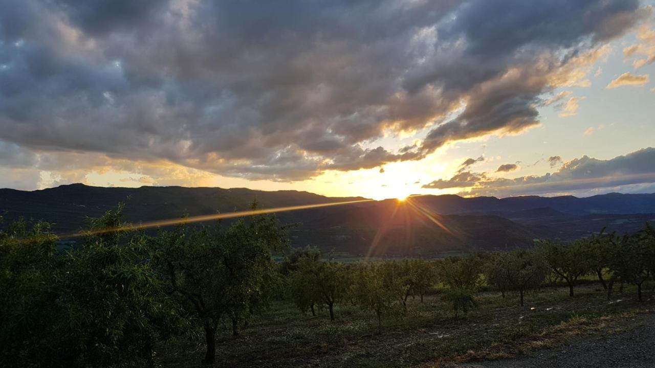 Casa Ton Del Mingo Villa Sant Serni ภายนอก รูปภาพ