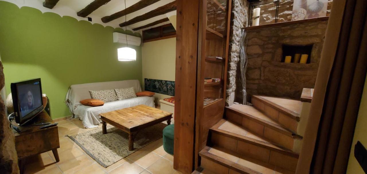 Casa Ton Del Mingo Villa Sant Serni ภายนอก รูปภาพ