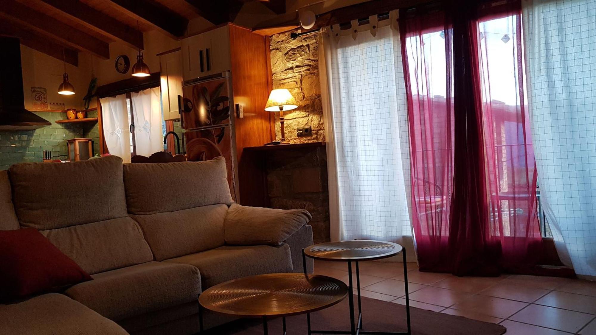 Casa Ton Del Mingo Villa Sant Serni ภายนอก รูปภาพ