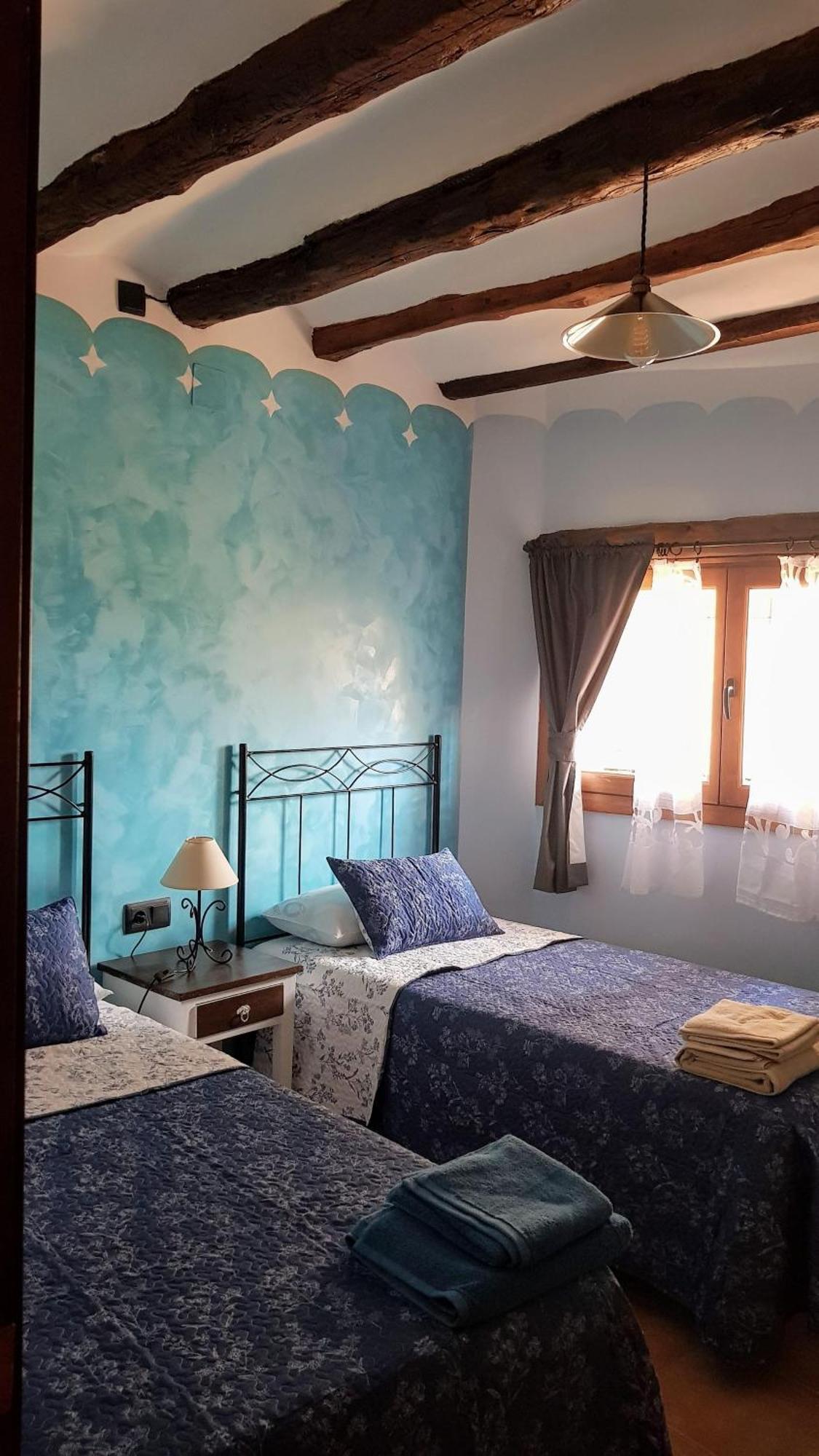 Casa Ton Del Mingo Villa Sant Serni ภายนอก รูปภาพ